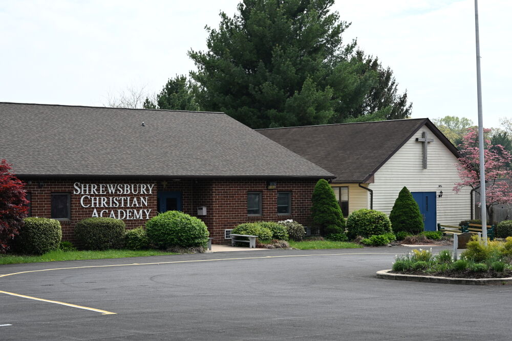 Historical photo of Shrewsbury Christian Academy