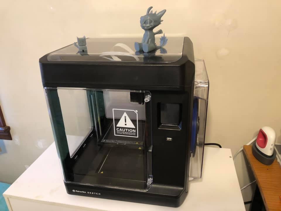 MakerBot 3D printer