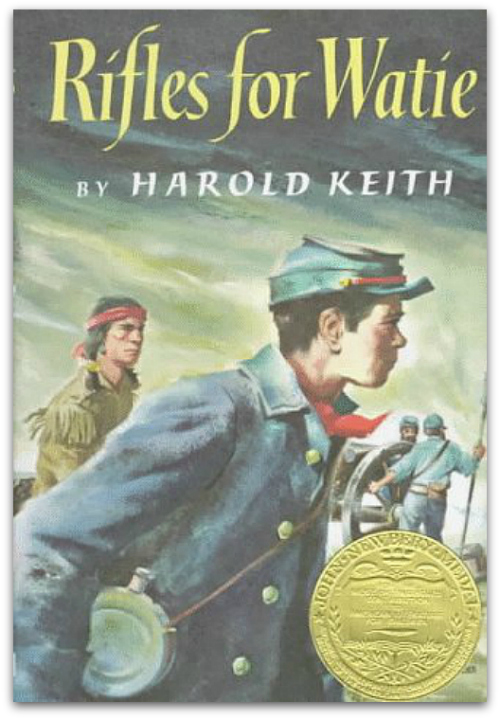 Rifles for Watie